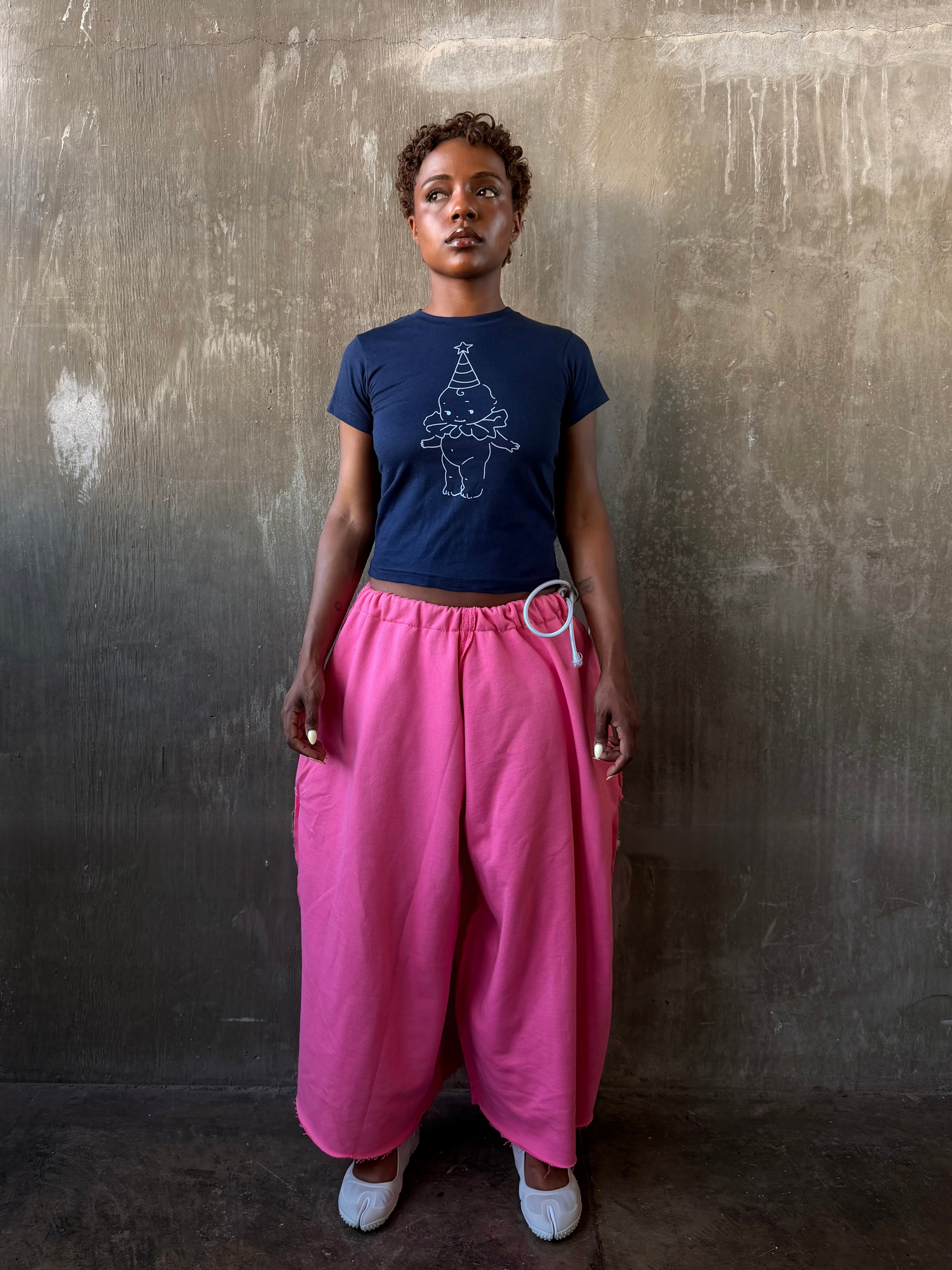 BIG PINK PANTS – BusyBdy