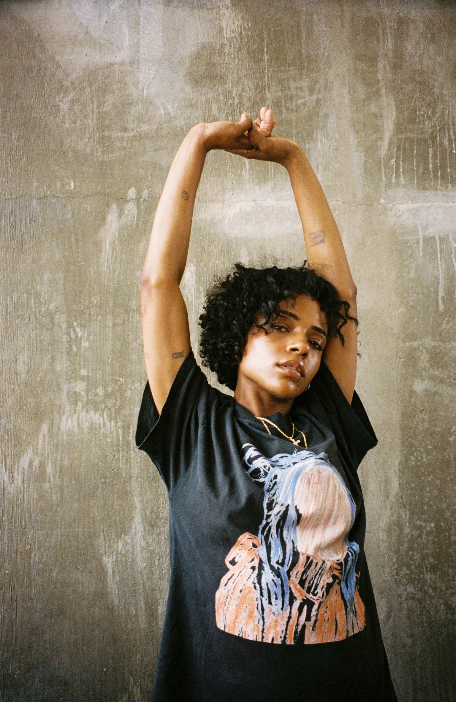 JUST A F*CKED UP GIRL TEE