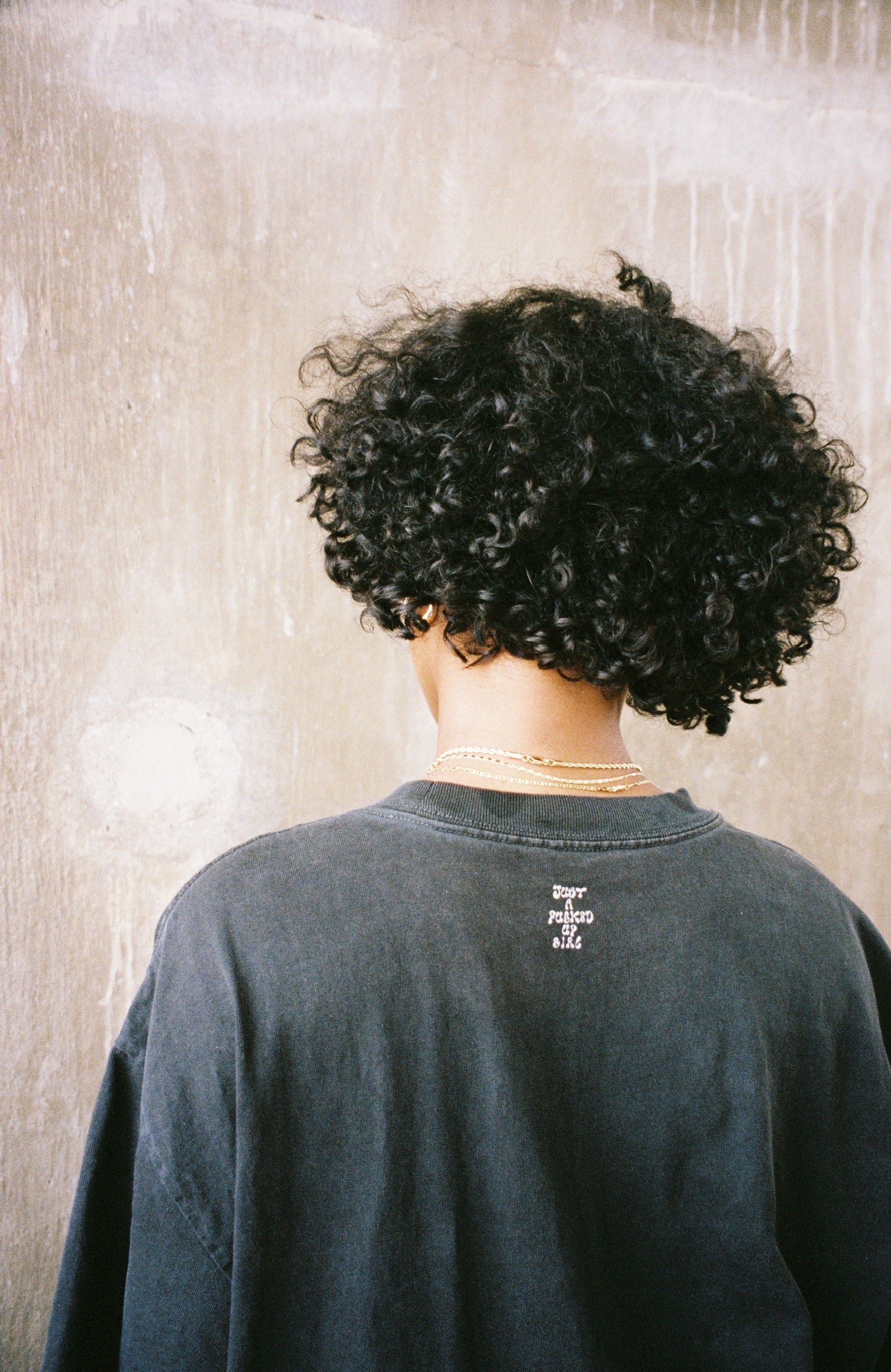 JUST A F*CKED UP GIRL TEE