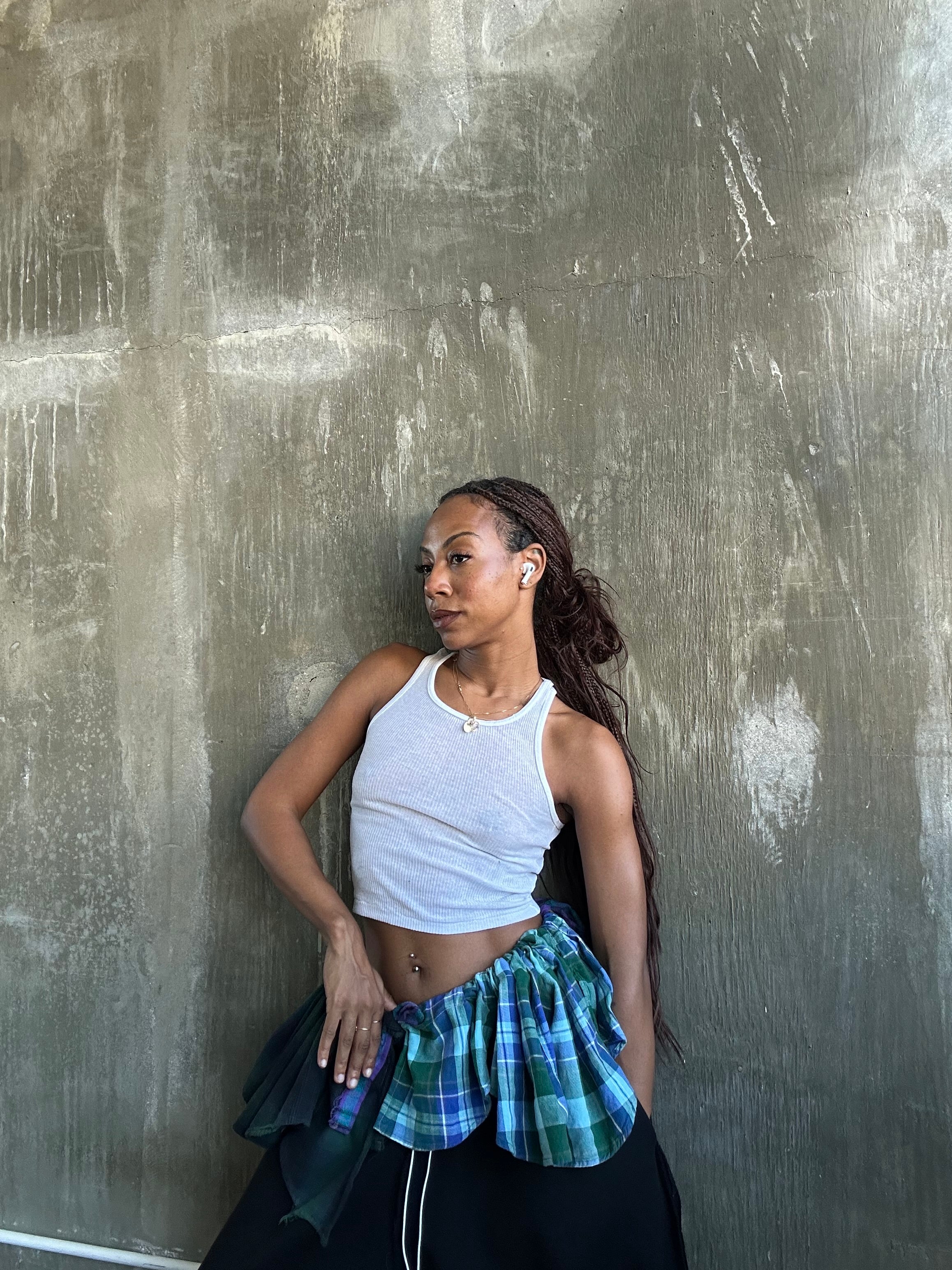 CUSTOM WAIST SCRUNCHIE