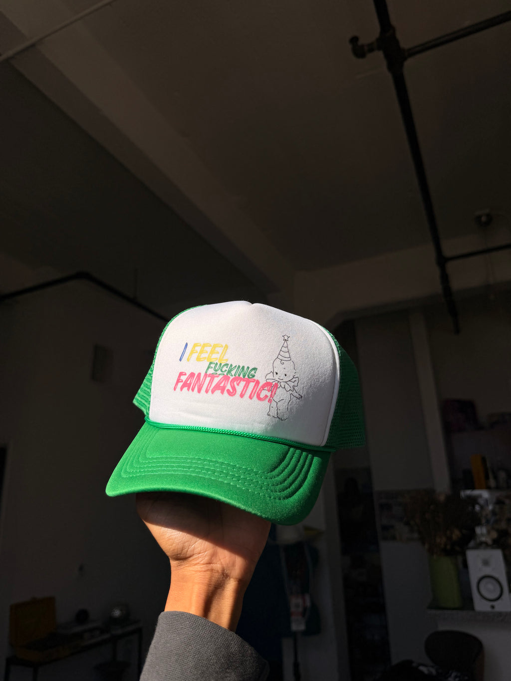 BABY FF TRUCKER