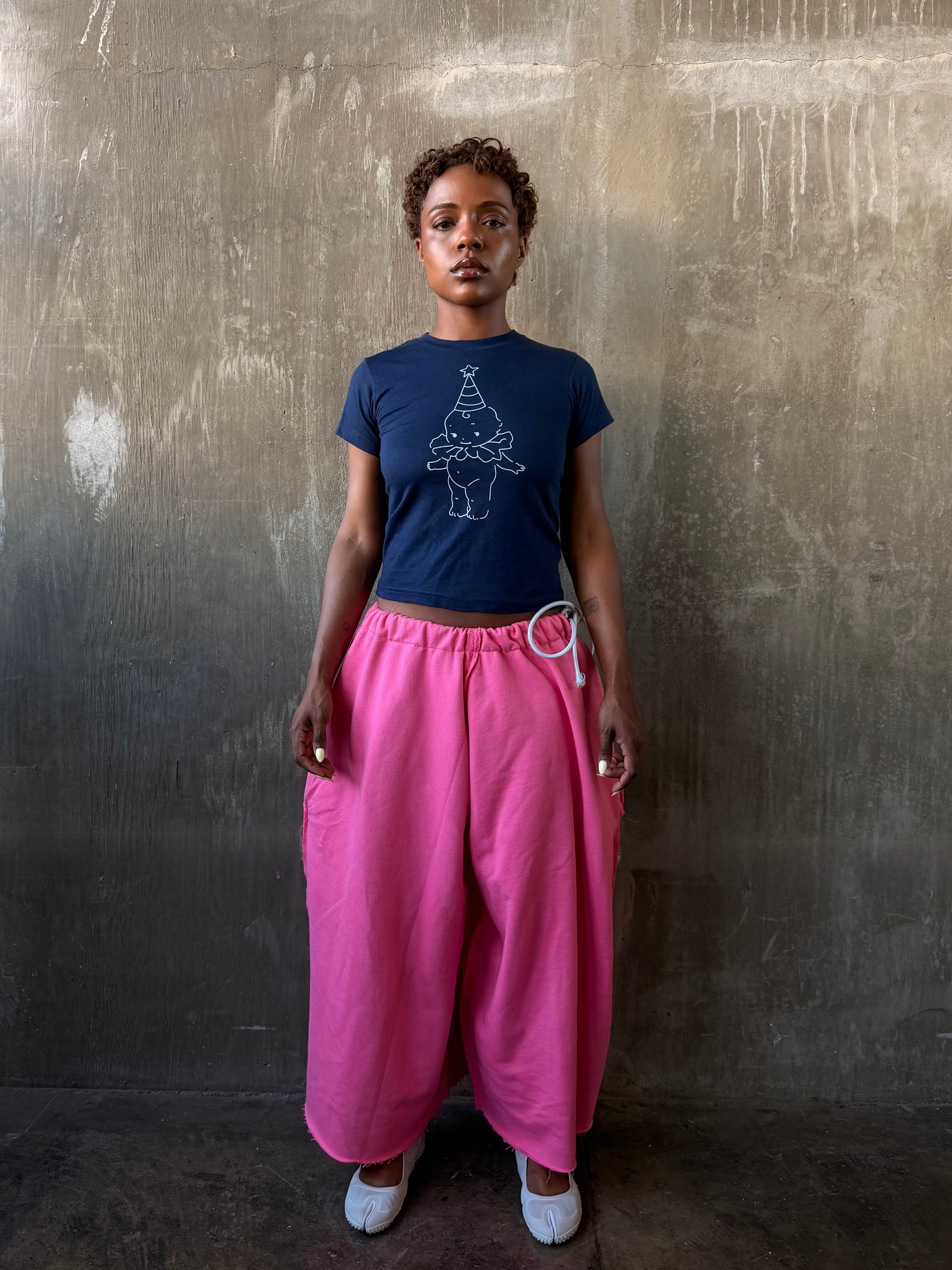 BIG PINK PANTS – BusyBdy